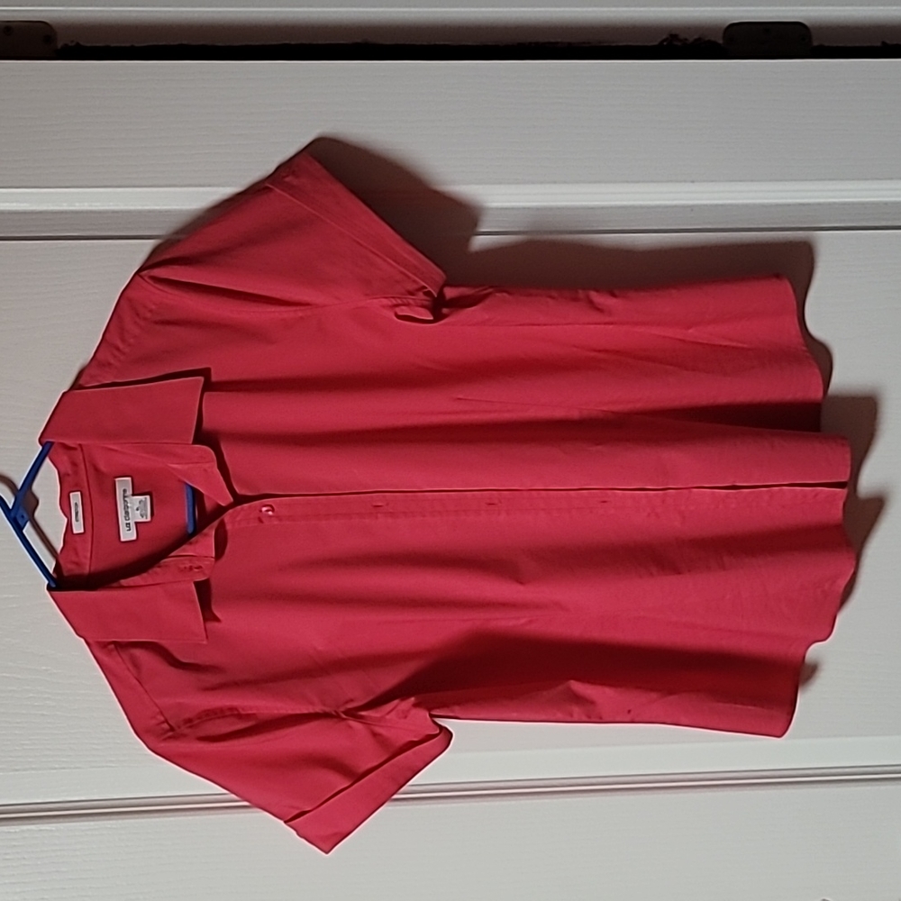 XL button-down blouse lightly used